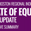 Metro Boston Regional Indicators 