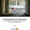 The Growing Challenge of Family Homelessness