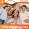 National Homeownership Month Toolkit 