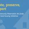 Community Preservation Act Guidebook 2016
