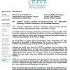 CHAPA Letter to Budget Conference Committee for Affordable Housing Priorities