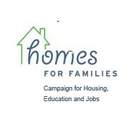 Homes for Families logo