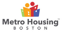 MetroHousing|Boston logo