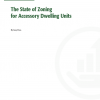 The State of Zoning for Accessory Dwelling Units