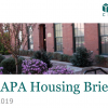 CHAPA Housing Briefs July 2019