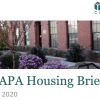 CHAPA Housing Briefs - March 2020