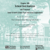 Chapter 40R : School Cost Analysis and Proposed Smart Growth School Cost Insurance Supplement