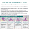 CHAPA 2023–2024 State Legislative Priorities