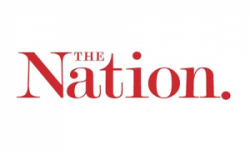 The Nation logo