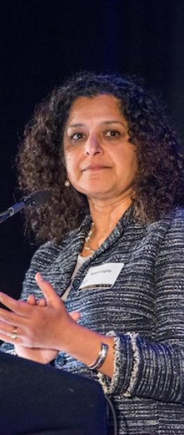Soni Gupta, Board President